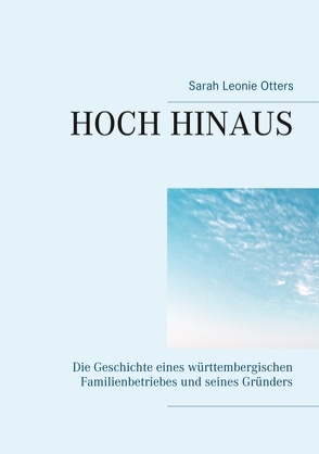 Hoch hinaus von Otters,  Sarah Leonie