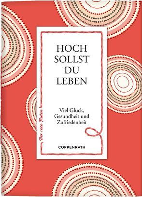 Hoch sollst du leben