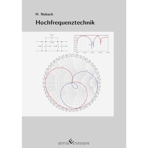 Hochfrequenztechnik von Nobach,  Holger