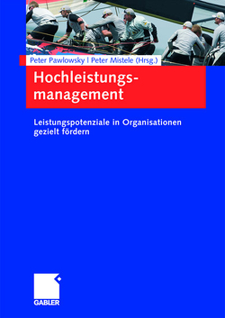 Hochleistungsmanagement von Mistele,  Peter, Pawlowsky,  Peter