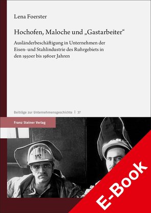 Hochofen, Maloche und „Gastarbeiter“ von Foerster,  Lena