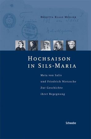 Hochsaison in Sils-Maria von Klaas Meilier,  Brigitta