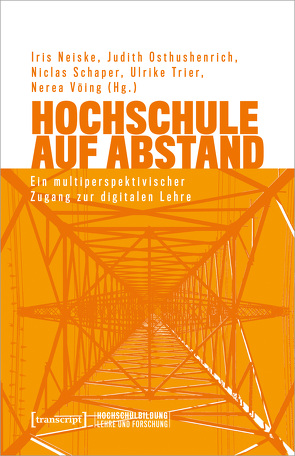 Hochschule auf Abstand von Neiske,  Iris, Osthushenrich,  Judith, Schaper,  Niclas, Trier,  Ulrike, Vöing,  Nerea