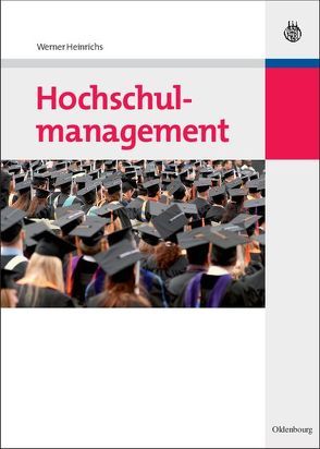 Hochschulmanagement von Heinrichs,  Werner