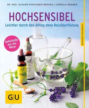 Hochsensibel von Kirschner-Brouns,  Suzann, Roemer,  Cordula