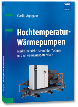 Hochtemperatur-Wärmepumpen von Arpagaus,  Cordin