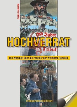 Hochverrat? von Claussen,  Claus