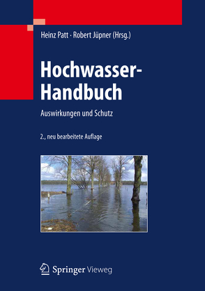 Hochwasser-Handbuch von Jüpner,  Robert, Patt,  Heinz