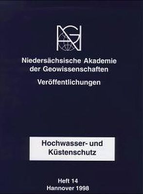 Hochwasser- und Küstenschutz von Bieberstein,  Andreas, Brauns,  Josef