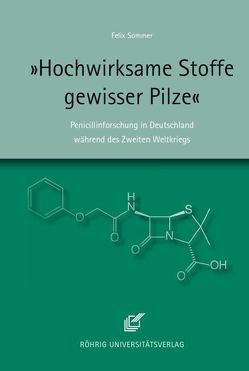 »Hochwirksame Stoffe gewisser Pilze« von Sommer,  Felix