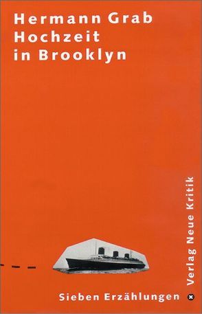 Hochzeit in Brooklyn von Grab,  Hermann