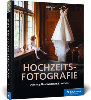 Hochzeitsfotografie von Seus,  Saja