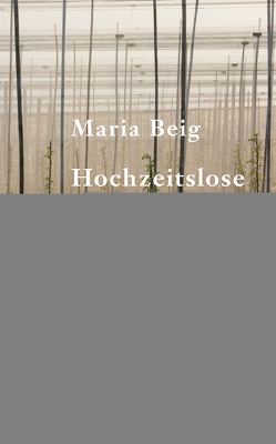 Hochzeitslose von Beig,  Maria