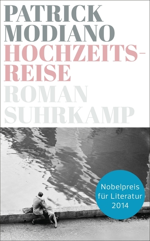 Hochzeitsreise von Modiano,  Patrick