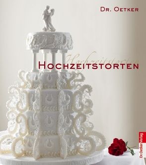 Hochzeitstorten von Dr. Oetker