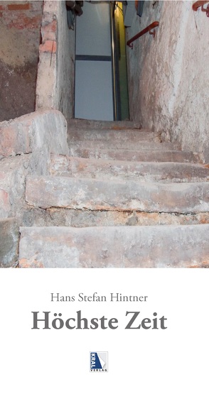 Höchste Zeit von Hintner,  Hans Stefan