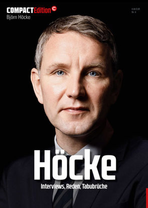 COMPACT-Edition 6: Höcke von Elsässer,  Jürgen