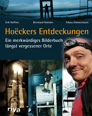 Hoeckers Entdeckungen von Haffner,  Erik, Hoecker,  Bernhard