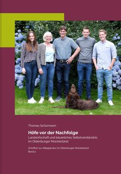 Höfe vor der Nachfolge von Schürmann,  Thomas