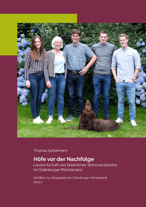 Höfe vor der Nachfolge von Schürmann,  Thomas