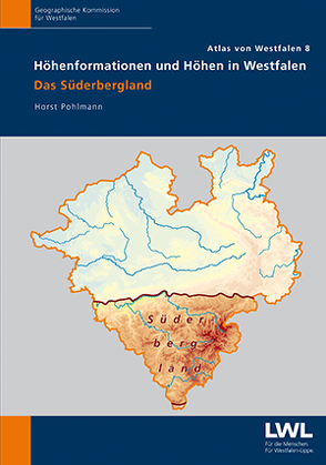 Höhenformationen und Höhen in Westfalen von Pohlmann,  Horst