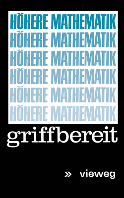 Höhere Mathematik griffbereit von Vygodskij,  Mark Ja.