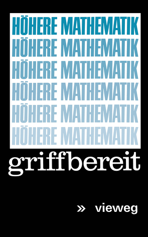 Höhere Mathematik griffbereit von Vygodskij,  Mark Ja.