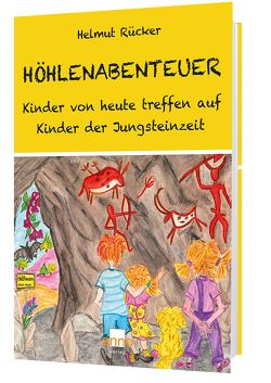 Höhlenabenteuer von Jodzio,  Annette-Désirée, Rücker,  Helmut