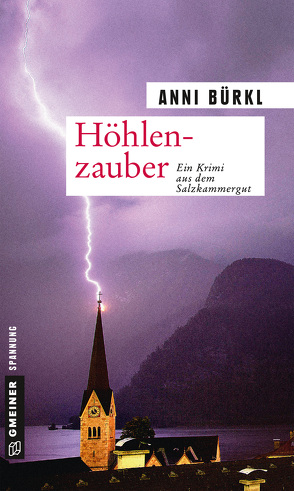 Höhlenzauber von Bürkl,  Anni