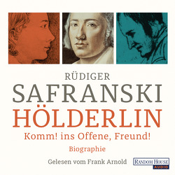 Hölderlin von Arnold,  Frank, Safranski,  Rüdiger