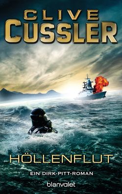 Höllenflut von Cussler,  Clive, Olms,  Oswald