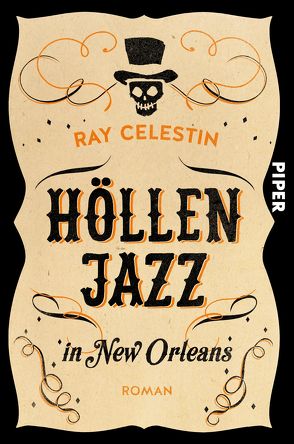 Höllenjazz in New Orleans von Celestin,  Ray, Willems,  Elvira