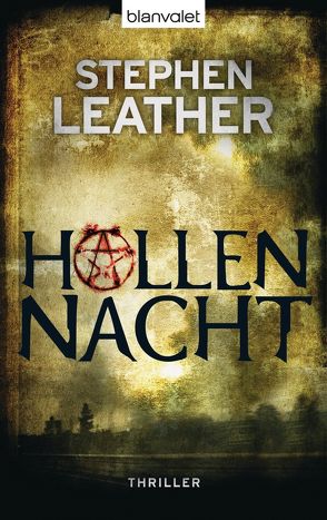 Höllennacht von Leather,  Stephen, Ostrop,  Barbara