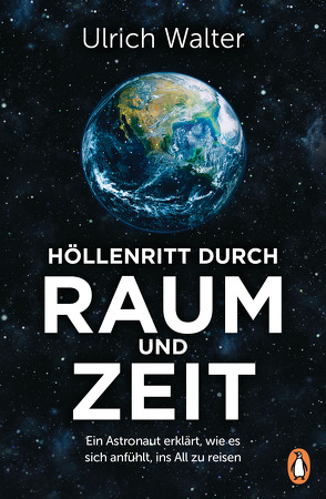 Höllenritt durch Raum und Zeit von Walter,  Ulrich