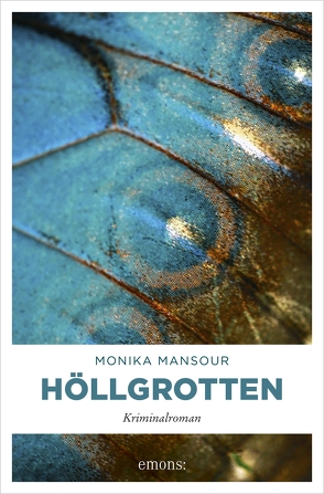 Höllgrotten von Mansour,  Monika