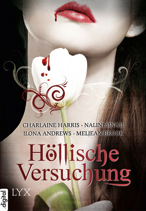 Höllische Versuchung von Andrews,  Ilona, Brook,  Meljean, Harris,  Charlaine, Knese,  Petra, Singh,  Nalini