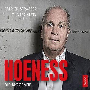 Hoeneß von Klein,  Günter, Strasser,  Patrick