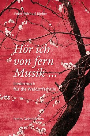 Hör ich von fern Musik … von Riehm,  Peter-Michael