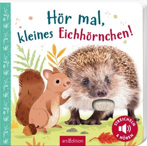 Hör mal, kleines Eichhörnchen! von Selbert,  Kathryn