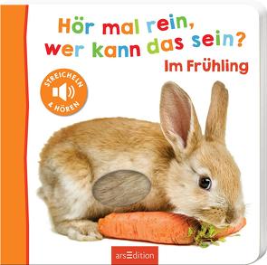 Hör mal rein, wer kann das sein? – Im Frühling