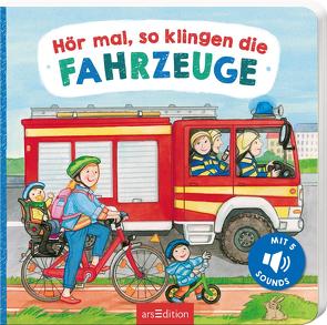 Hör mal, so klingen die Fahrzeuge von Erl,  Lea-Marie, Kohl,  Martina