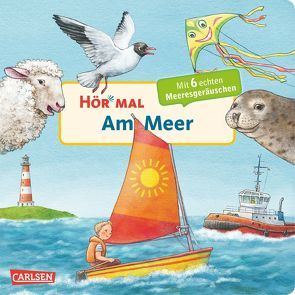 Hör mal (Soundbuch): Am Meer von Möller,  Anne