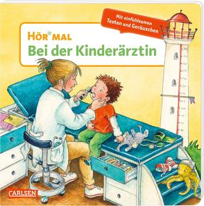 Hör mal (Soundbuch): Bei der Kinderärztin von Trapp,  Kyrima