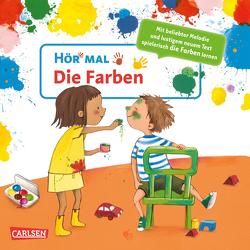 Hör mal (Soundbuch): Die Farben von Cordes,  Miriam