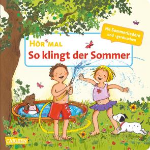 Hör mal (Soundbuch): So klingt der Sommer von Cordes,  Miriam