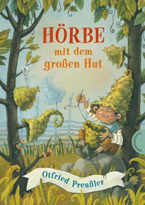 Hörbe mit dem großen Hut von Preussler,  Otfried, Swoboda,  Annette