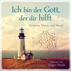 Hörbuch: Ich bin der Gott, der dir hilft von Meyer,  Toby, Schier,  Tobias, Schuffenhauer,  Tobias, Werth,  Jürgen