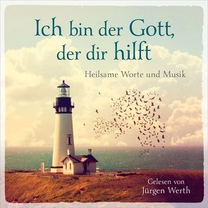 Hörbuch: Ich bin der Gott, der dir hilft von Meyer,  Toby, Schier,  Tobias, Schuffenhauer,  Tobias, Werth,  Jürgen