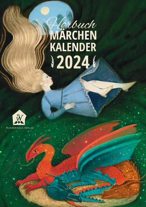 Hörbuch-Märchenkalender 2024 von Korsh,  Marianna