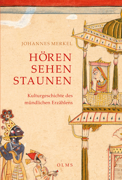 Hören, Sehen, Staunen von Merkel,  Johannes